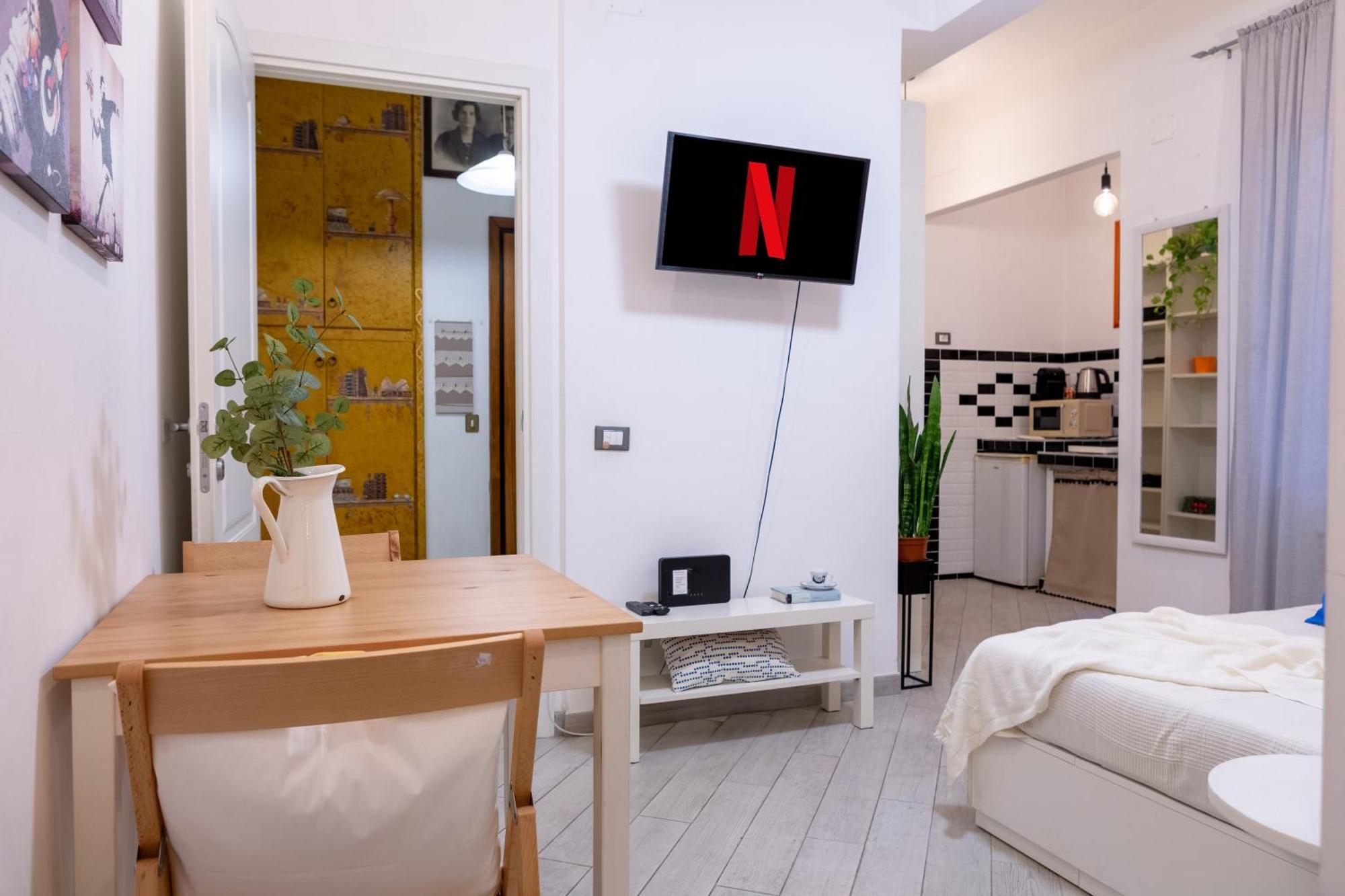 Stanza Comoda E Silenziosa Con Bagno Privato E Area Lavoro E Relax Rome Exterior photo