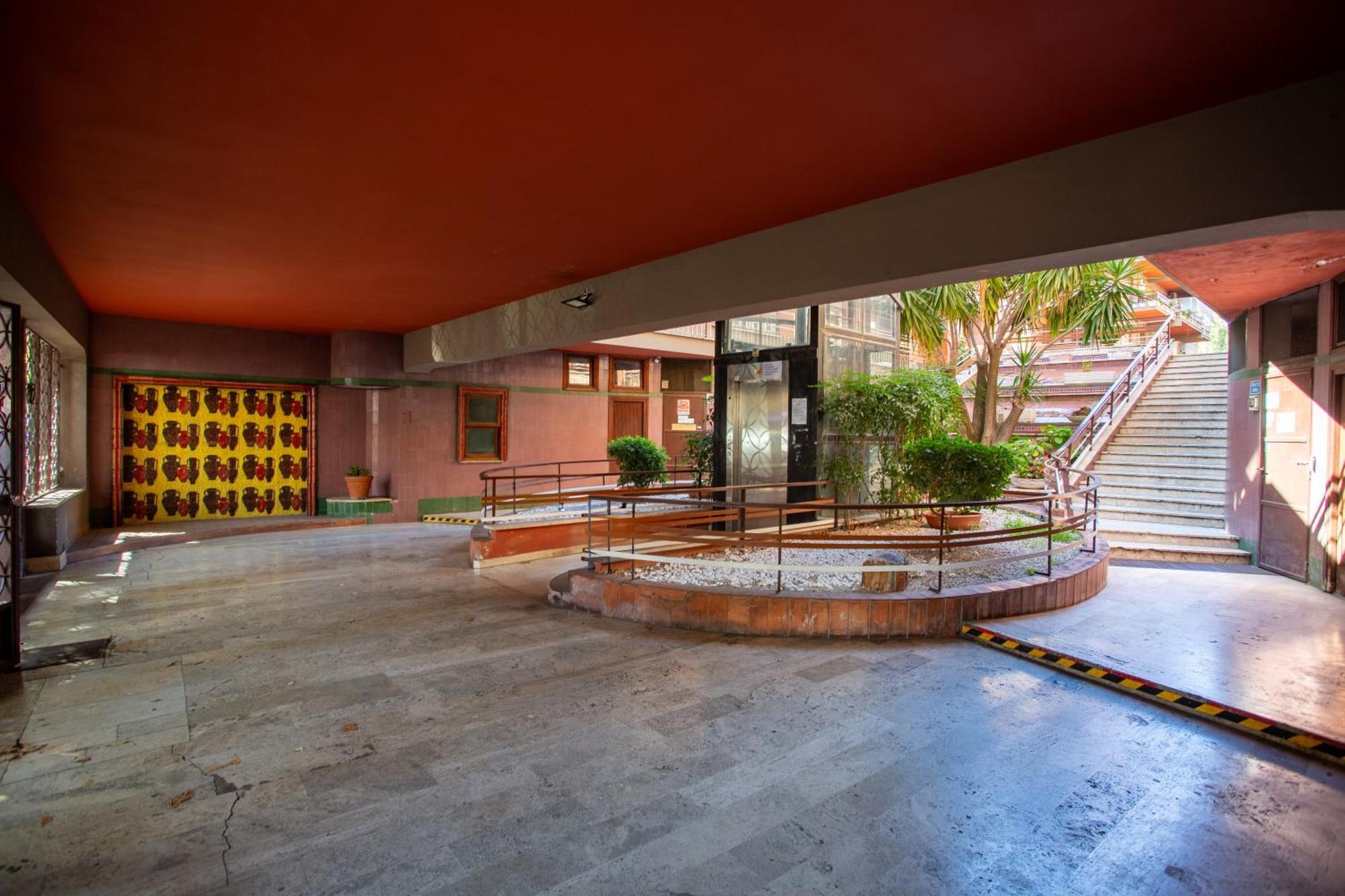 Stanza Comoda E Silenziosa Con Bagno Privato E Area Lavoro E Relax Rome Exterior photo